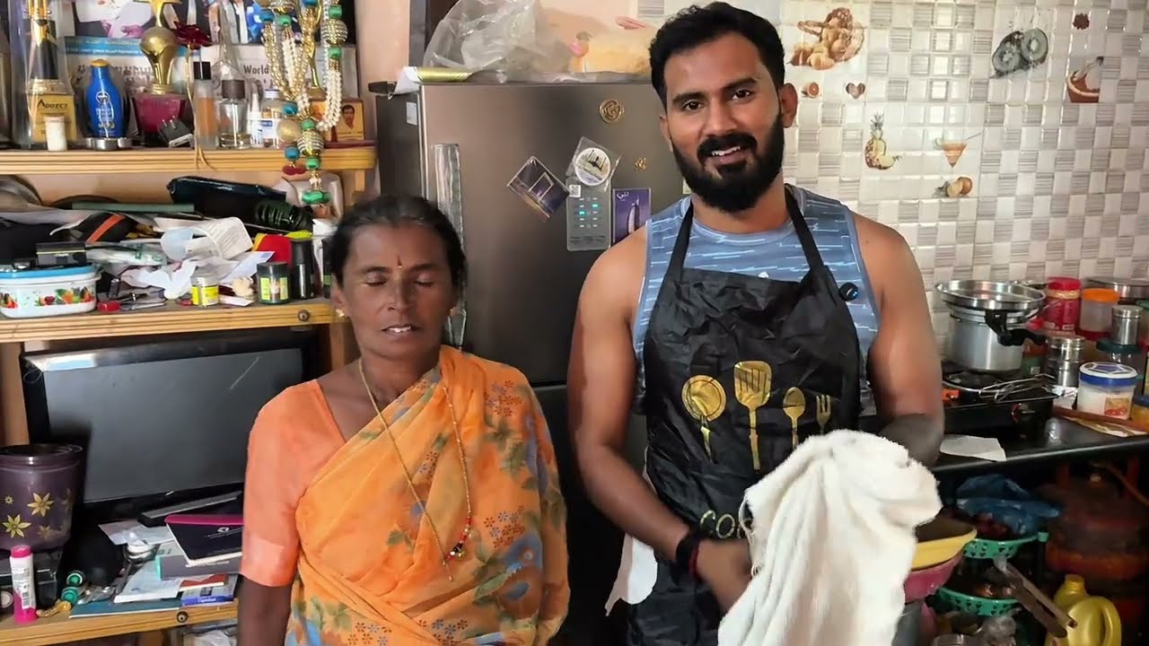 ನಾನು ನಮ್ ಅಮ್ಮ ಹೊಸ ಬಂಬೋಲೋನಿ ಅನ್ನೋ ಸ್ವೀಟ್ ನಾ ಮಾಡುದ್ವಿ | ಟೇಸ್ಟ್ ಎಂಗಿತ್ತು ಗೊತ್ತಾ? | kishor virata