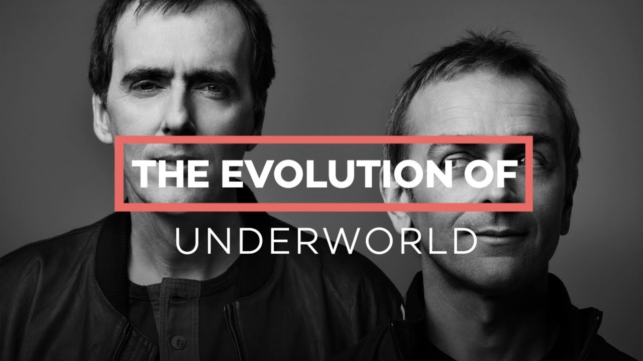 UNDERWORLD: The Evolution of...