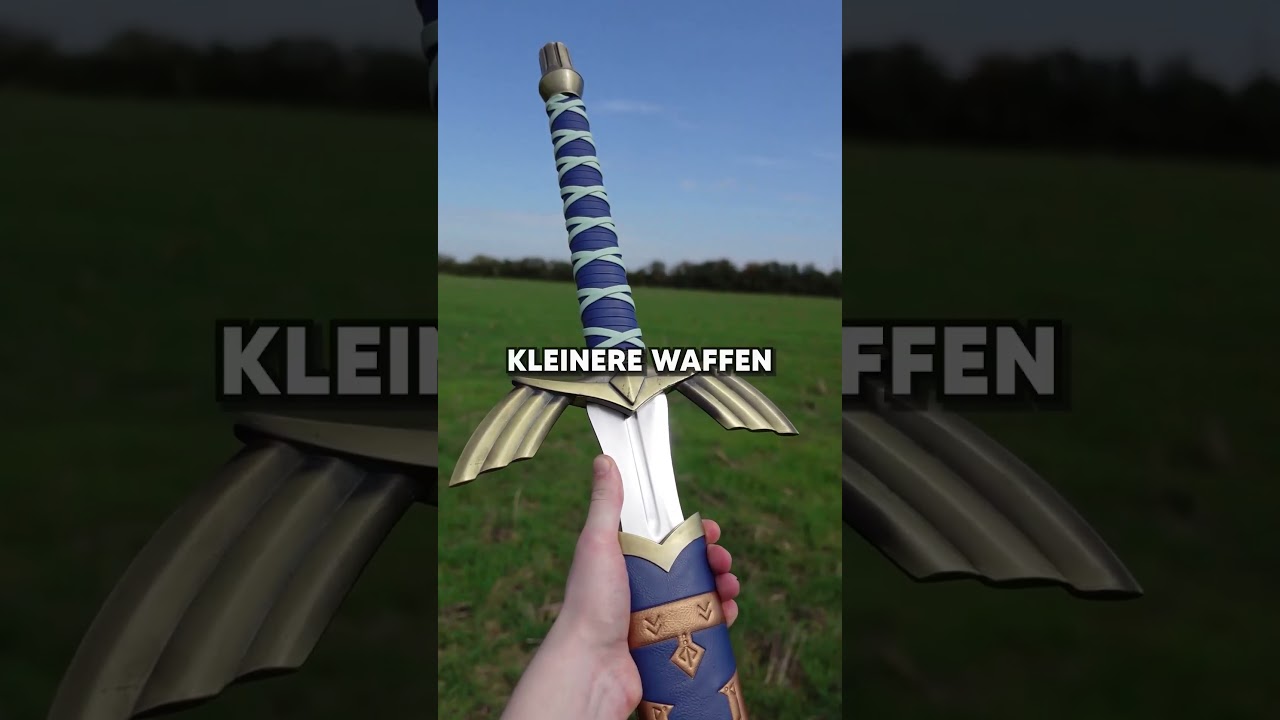 Hat es wirklich zweih&auml;ndige Streitkolben gegeben ?