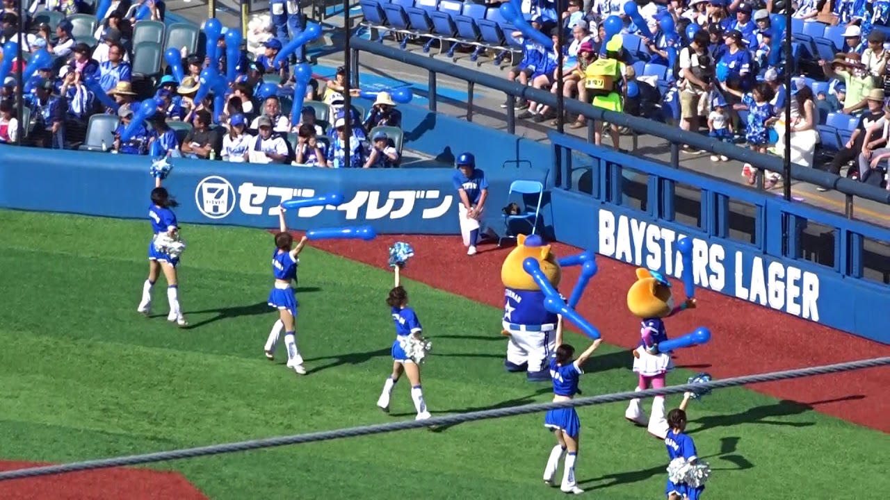 【復活】”横浜ベイスターズ”の熱き星たちよ!!