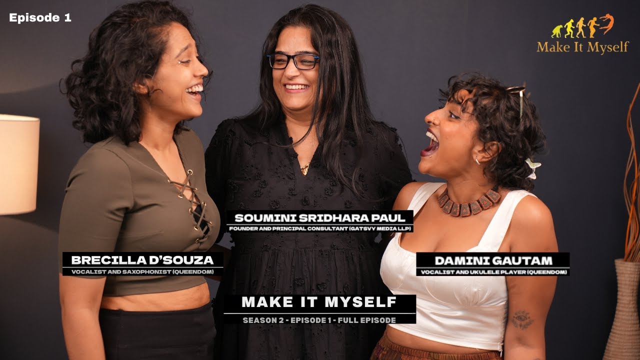 Make it Myself   Season 2 Episode 1  Queendom