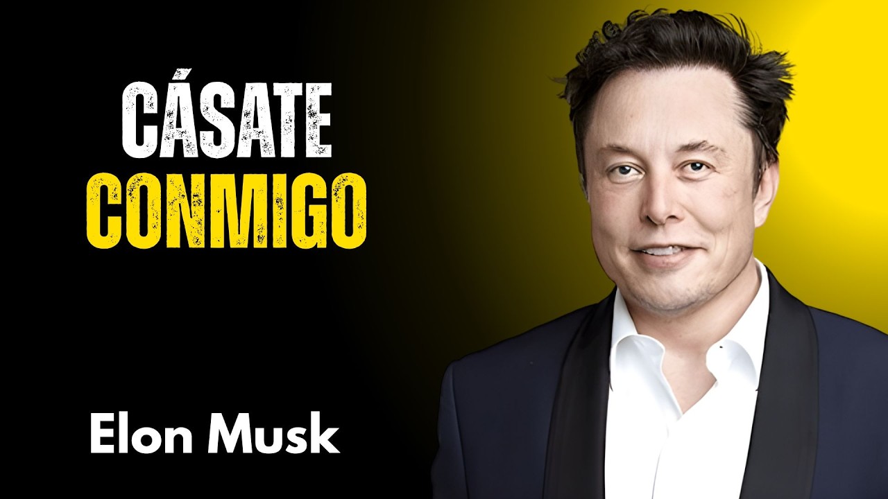 Futura Esposa, ¿Te Casarías Conmigo? Este Anillo Es Para Ti Para Siempre ❤️| Elon Musk