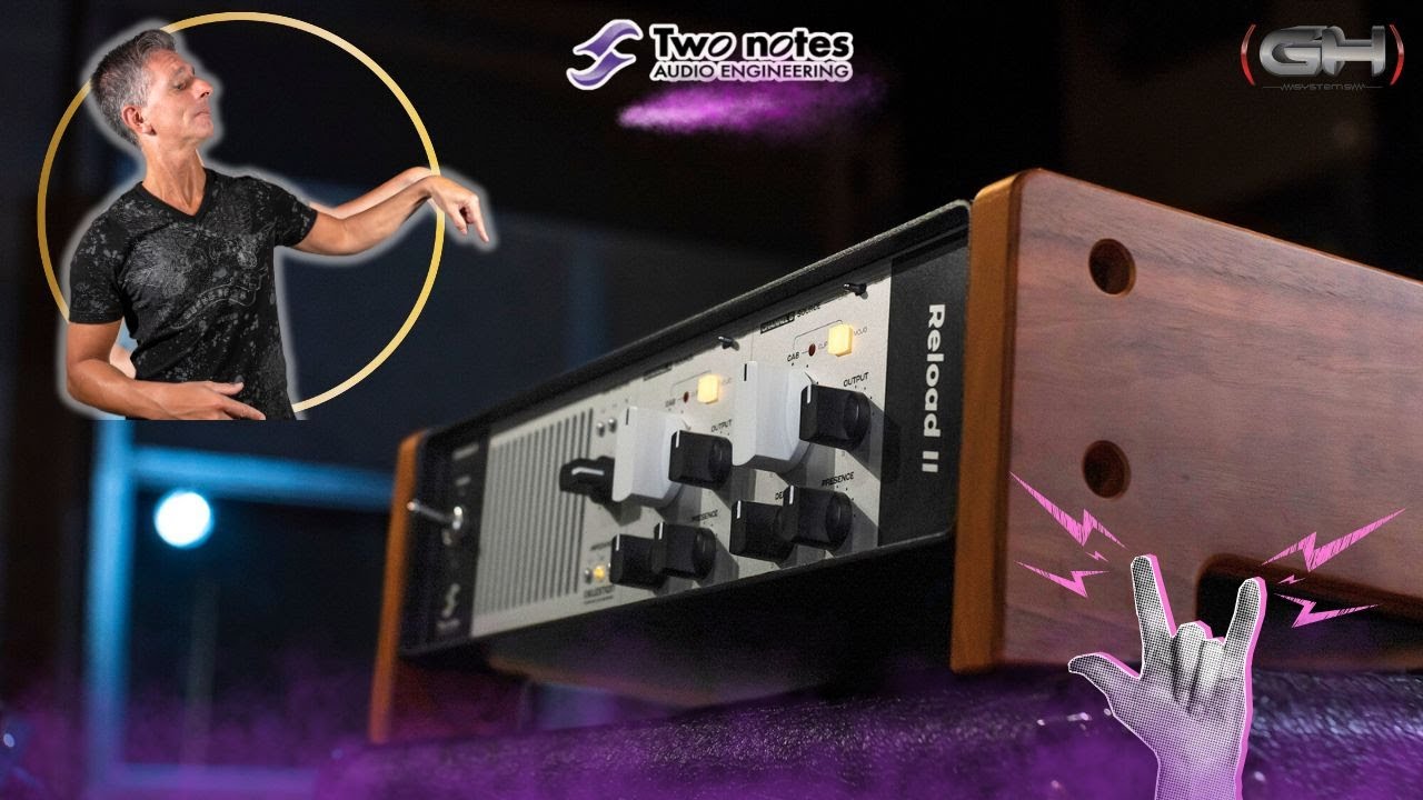 El mejor equipo del 2025 (Two Notes Reload II)