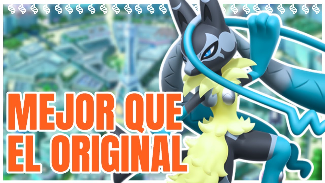 La Verdad de Mega Lucario Z: Simbolismo, Stats y Facciones Explicadas