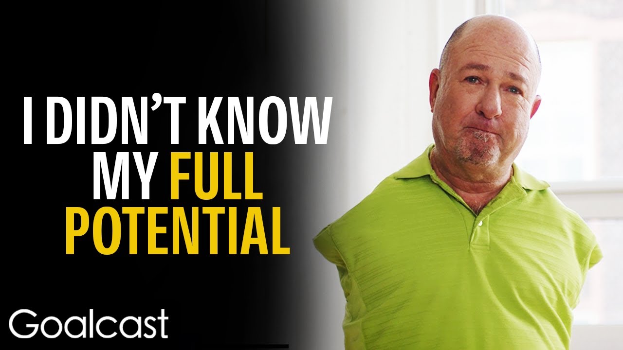 Born Without Arms, Alvin Law Proves Why Labels Don't Define You| Goalcast