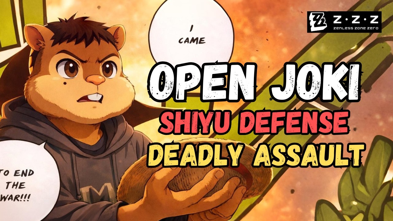 Shiyu Defense reset 2.6 phase 2 | Free SD, DA, HZ - Zenless Zone Zero