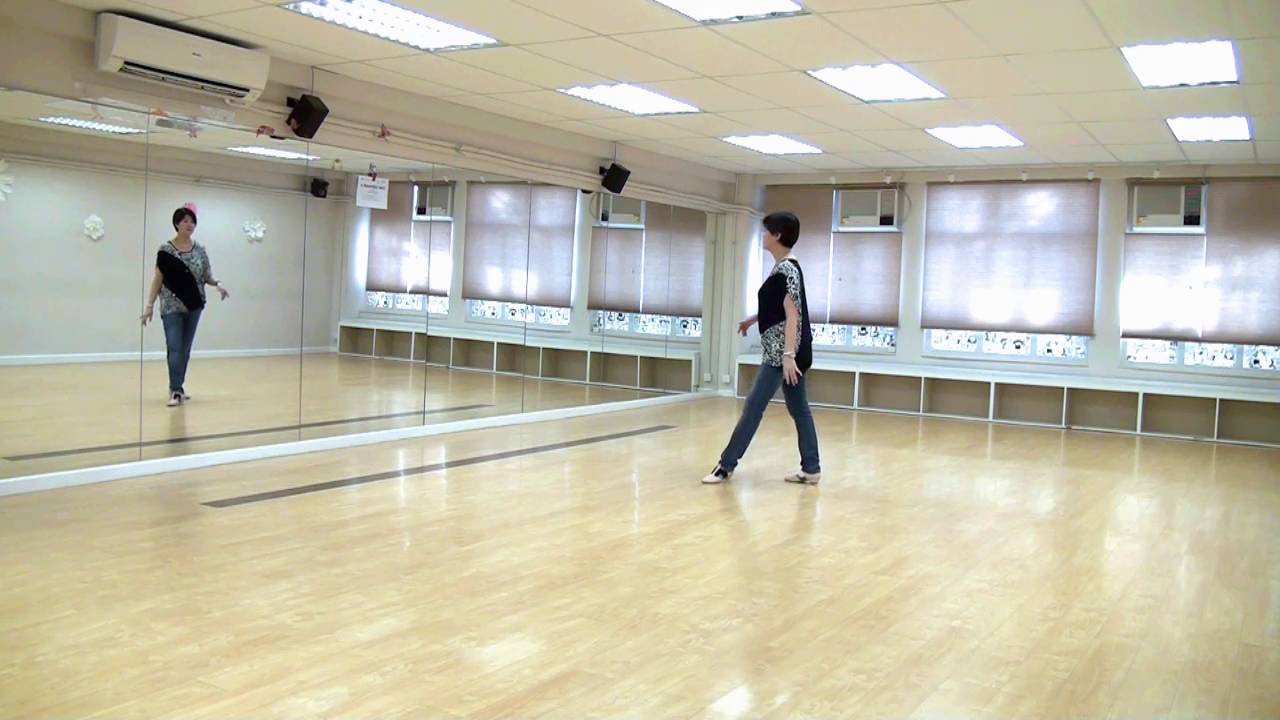 A Beautiful Girl by Kirsi-Marja Vinberg (Line Dance)
