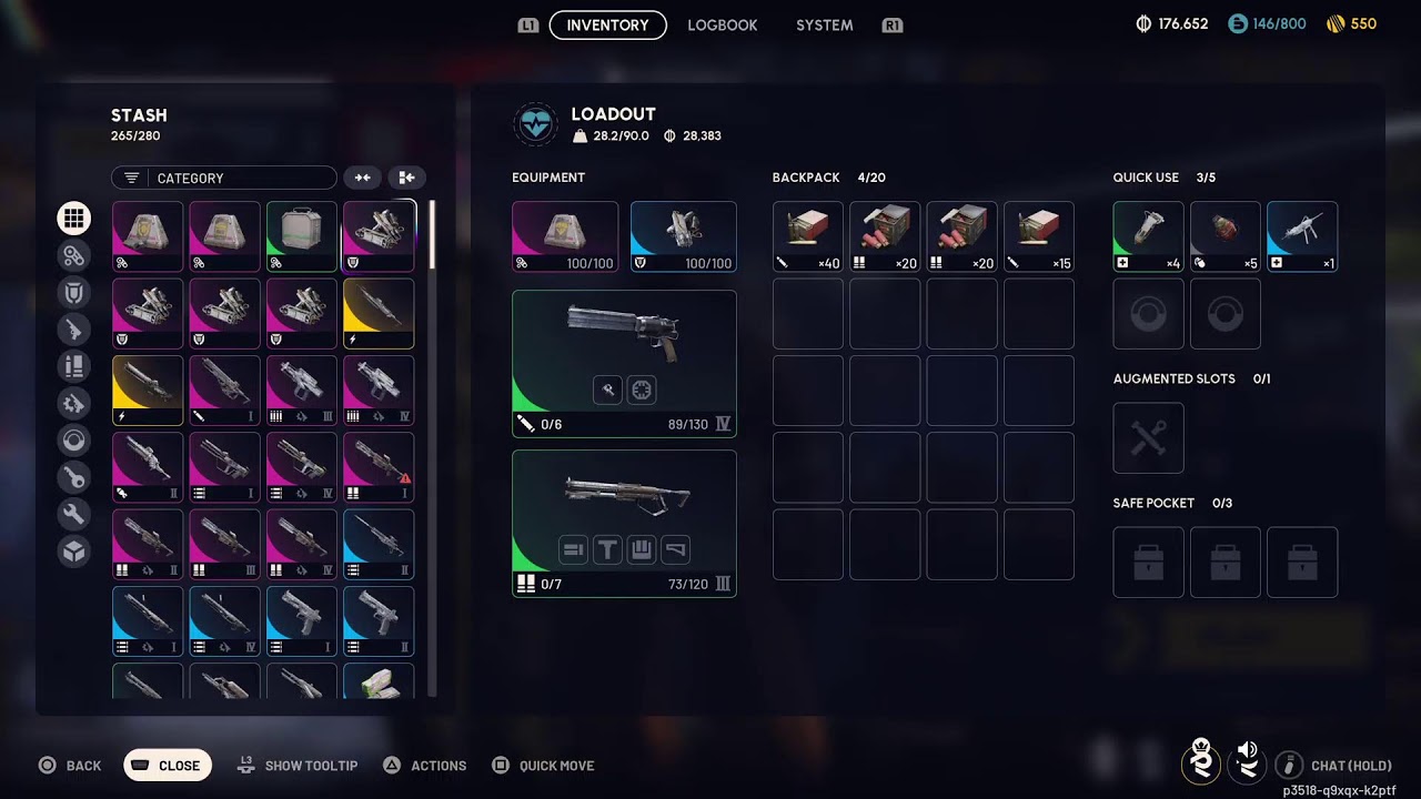 PVP Rank Grind