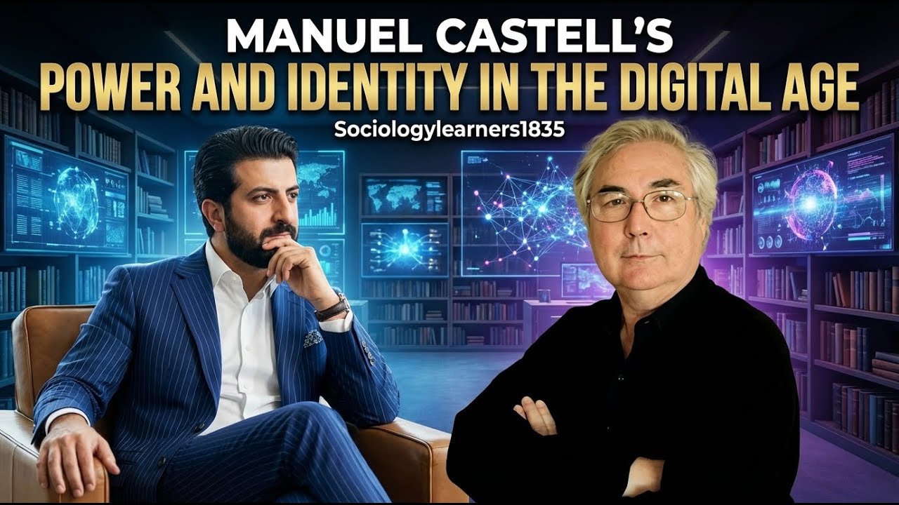 Power and Identity in the Digital Age | Manuel Castell | Sociology 