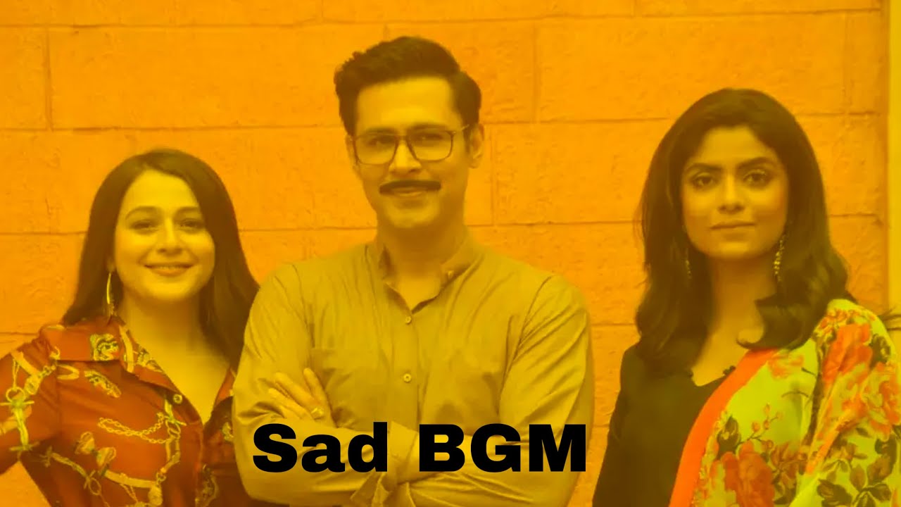 Sad BGM | tera yaar hoon main | 