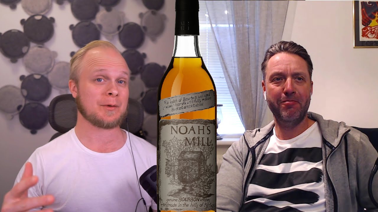 Är vi bourbonfans nu?!