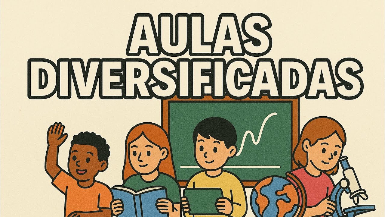 Aulas Diversificadas: Estrategias para Enseñar a Todos los Estudiantes 🤯