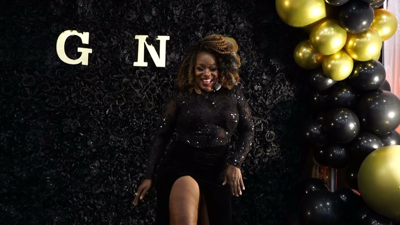 Cece Maintain | Black Carpet Host | Papaklass Black & Gold Ball 2025 | Vlog
