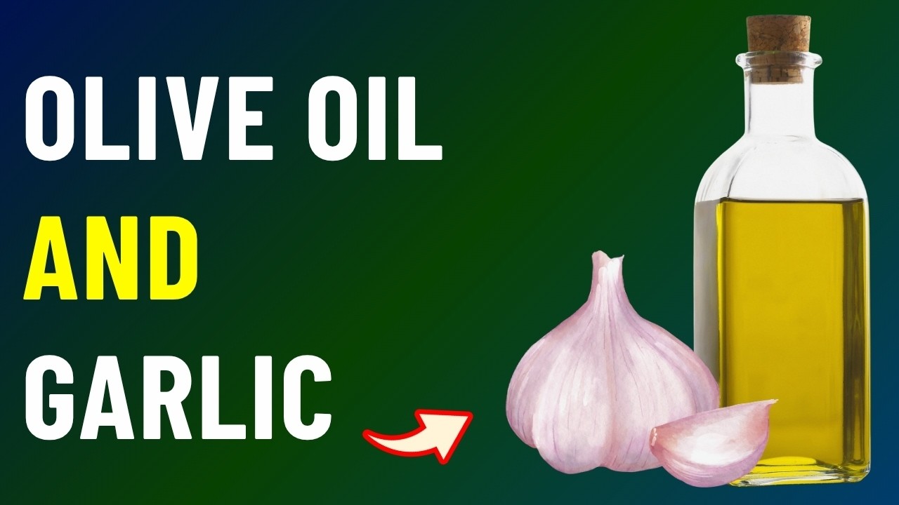 What Happens When you Combine Olive Oil and Garlic? Seniors Choice
