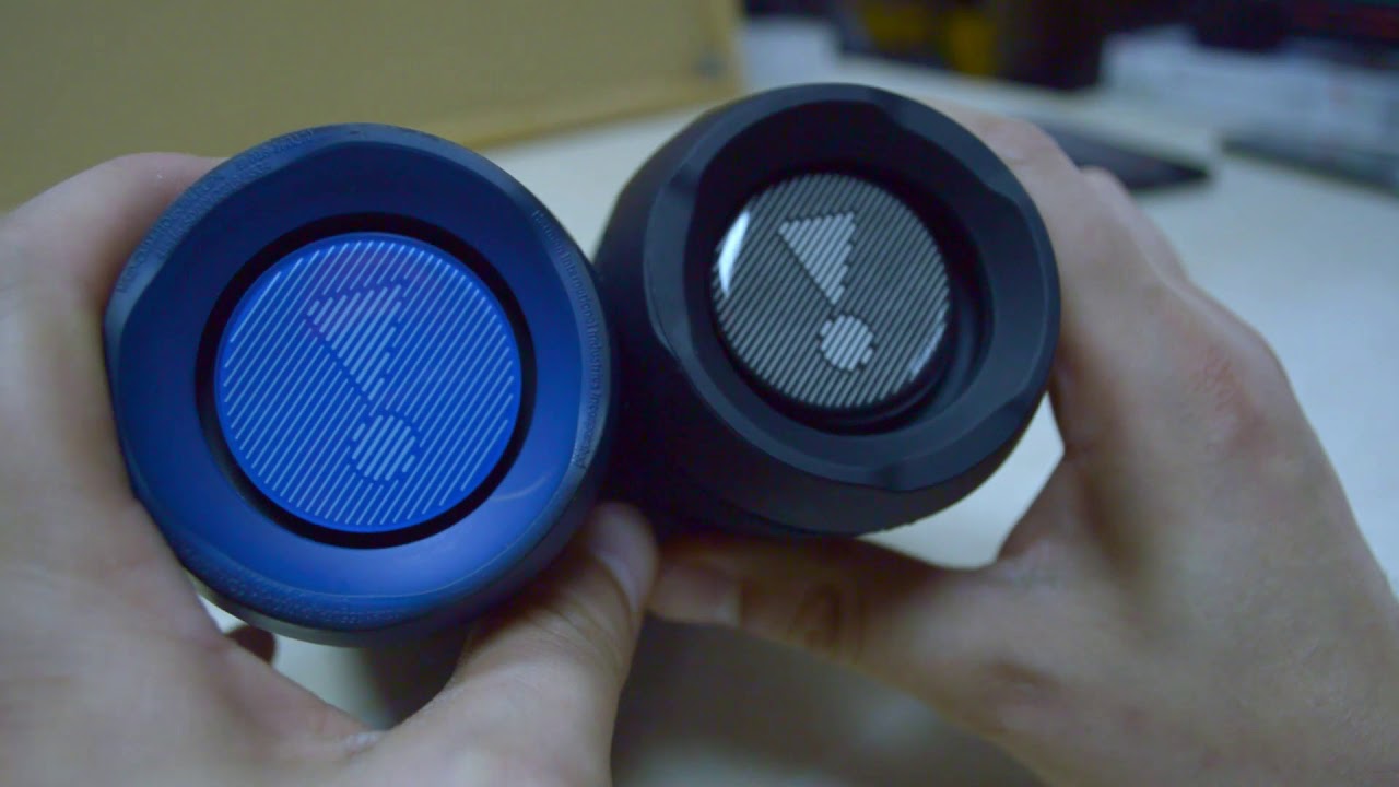 JBL FLIP 4  Original vs Fake