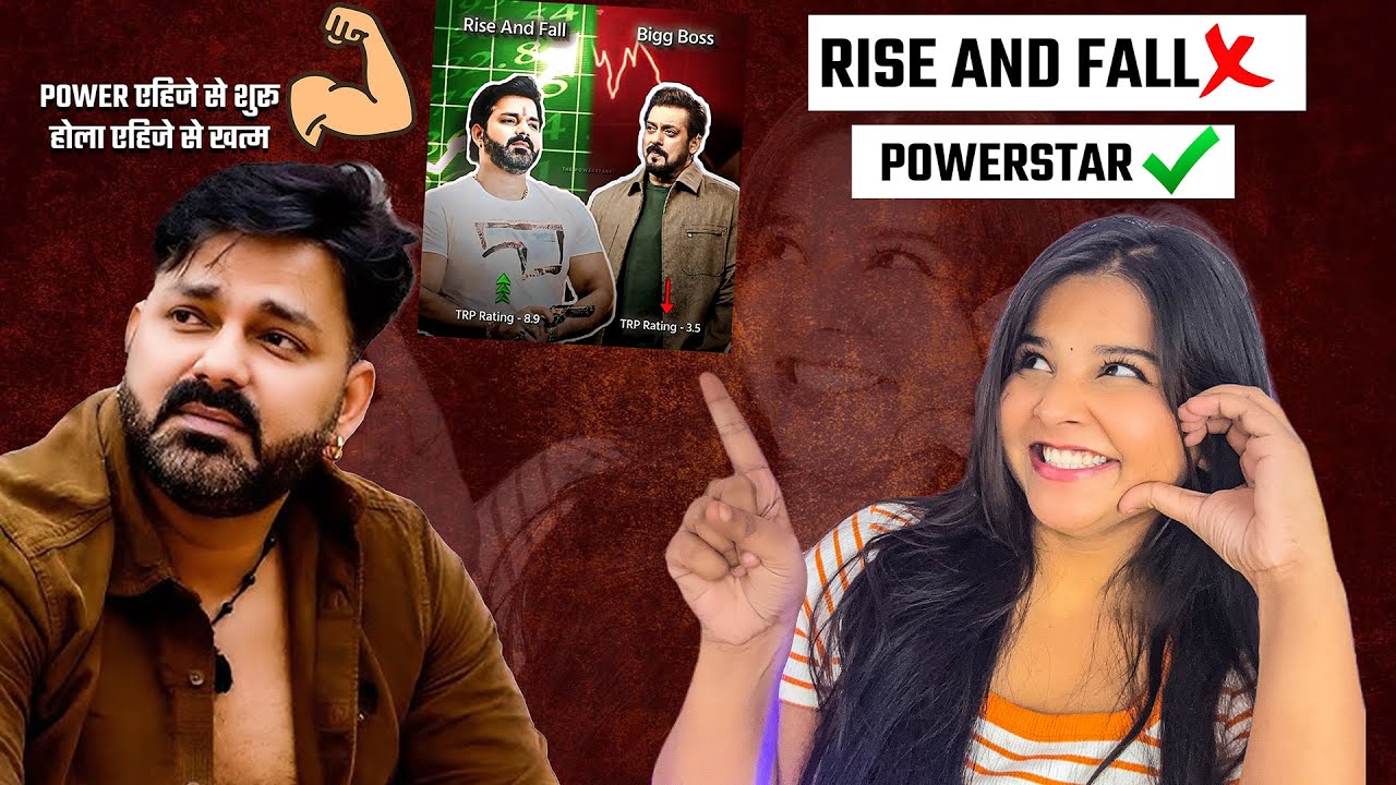 Rise & Fall of Power Star 🔥 | Krati Adakara’s Honest Reaction | Full Story Explained