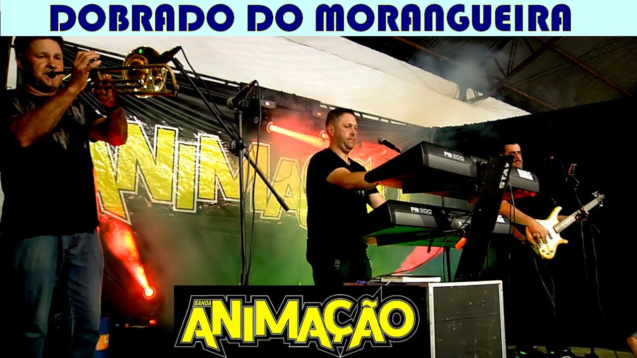 Dobrado Do Morangueira-Banda Animação-Autor: Brasil Latino
