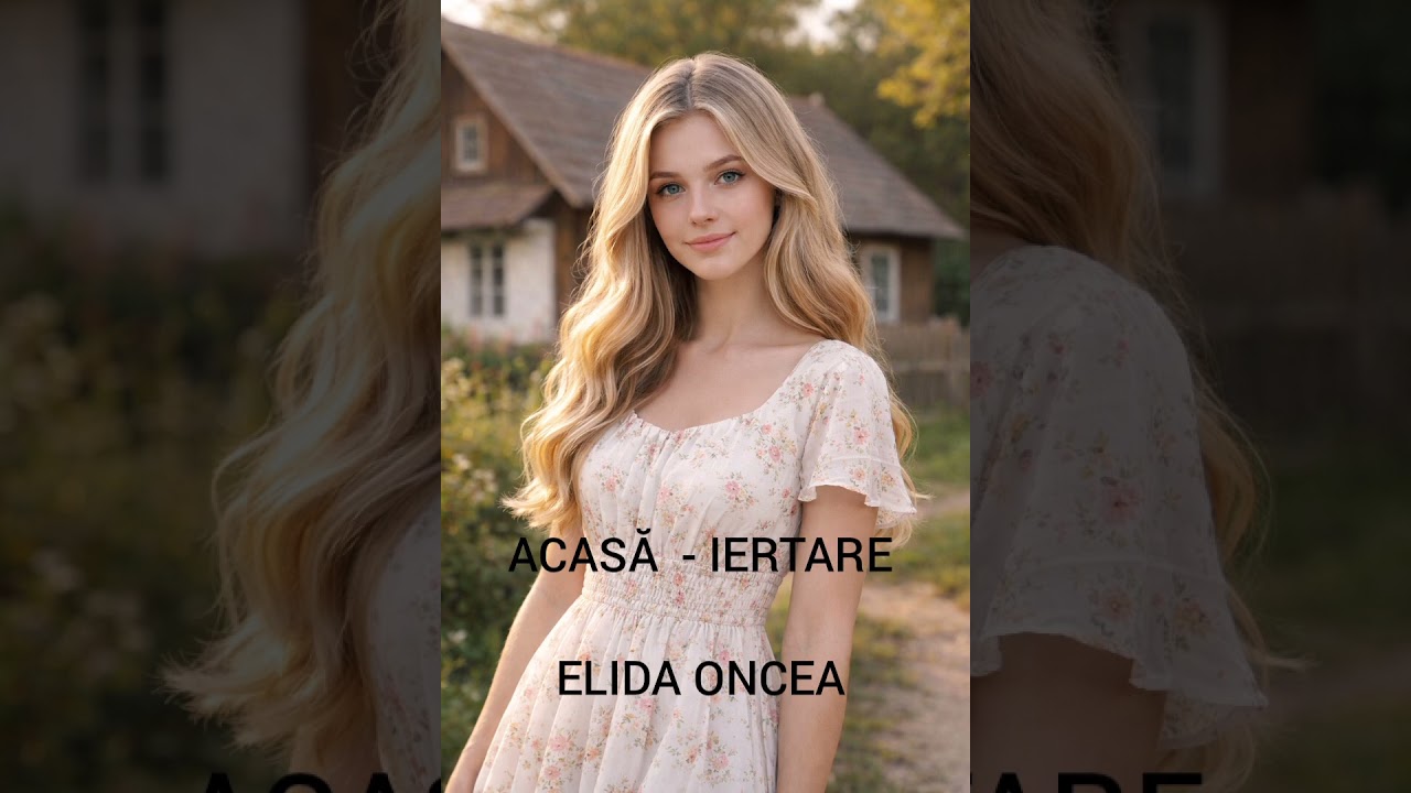 ACASĂ  - IERTARE, partea a 9-a, (autor: Elida Oncea?