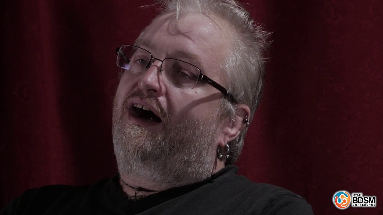 Rome BDSM Conference 2018 Presenters - Edgeplay
