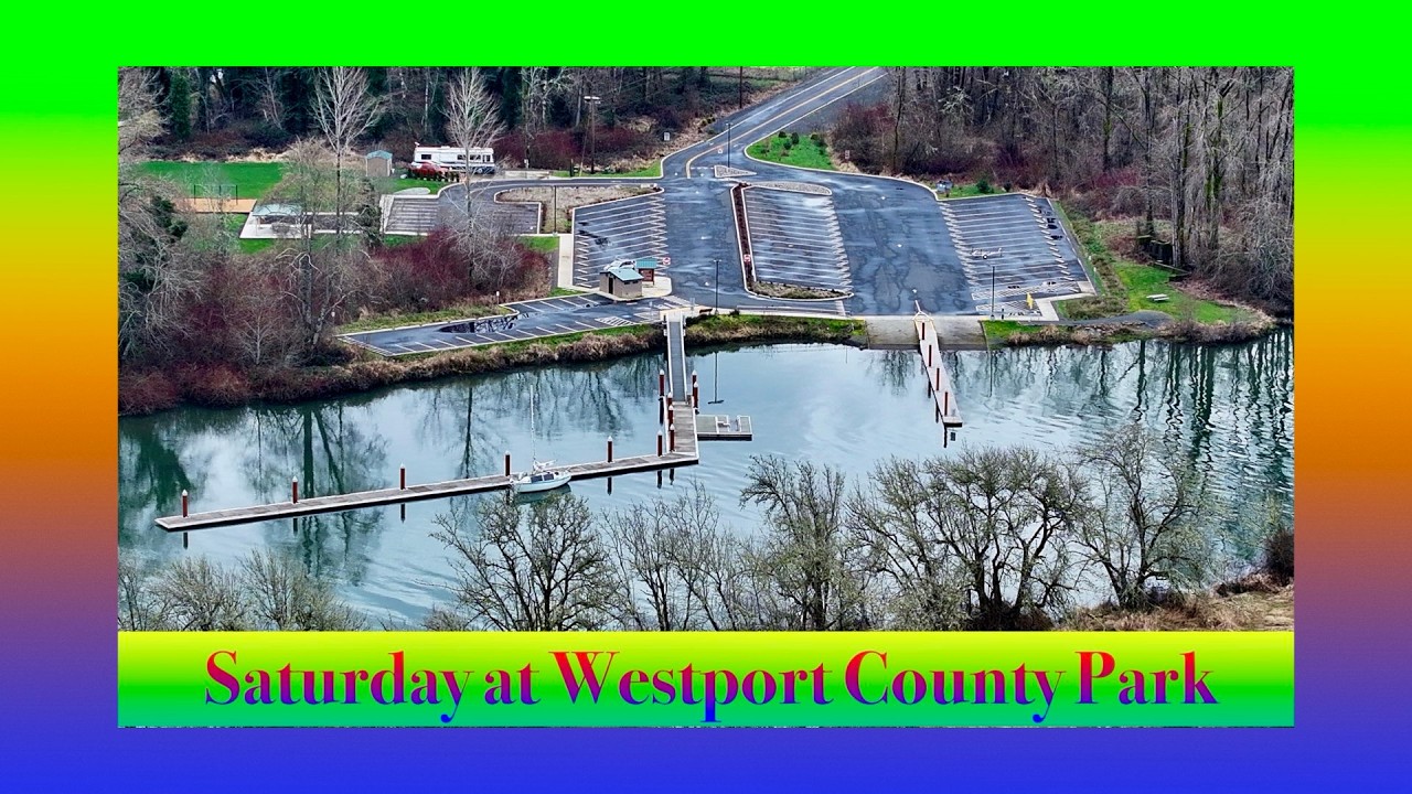 Saturday at Westport County Park