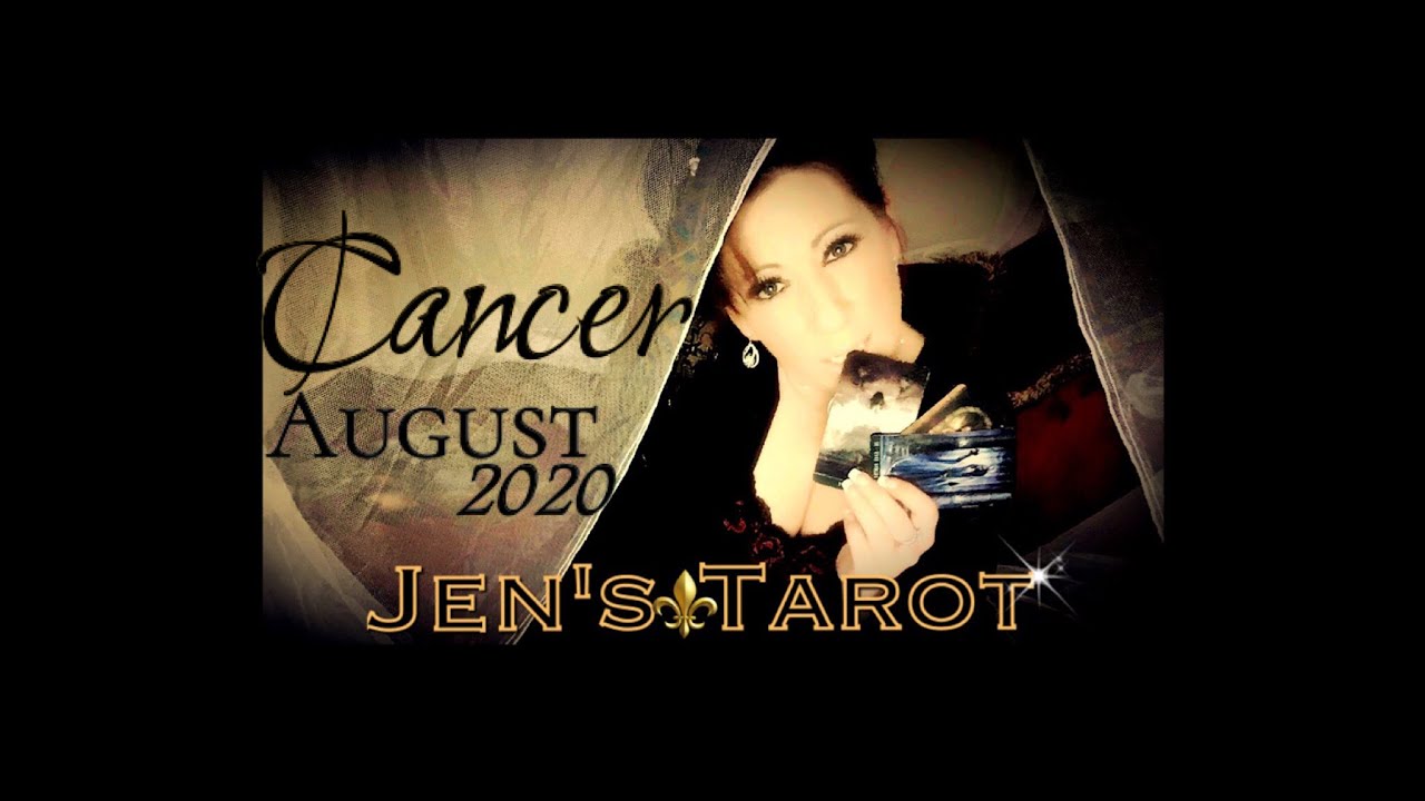 Cancer August 2020 - They will come back to you Cancer! 💔
