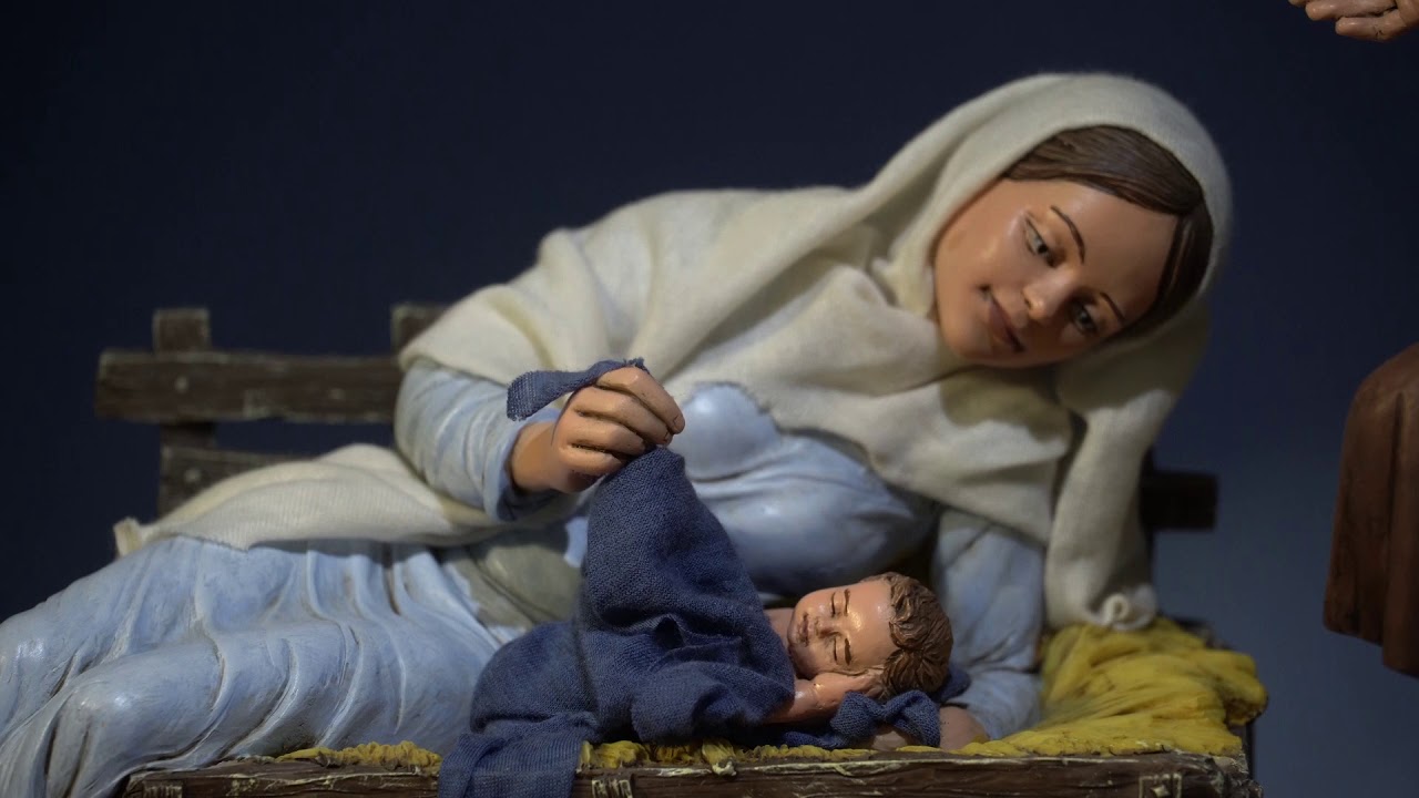Presepi Pigini - Natività in movimento