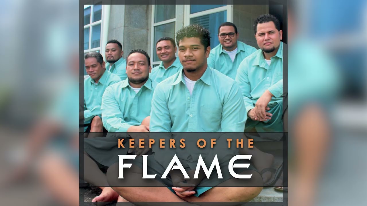 I LUGA O LE SATAURO | Keepers Of The Flame (Official Audio)