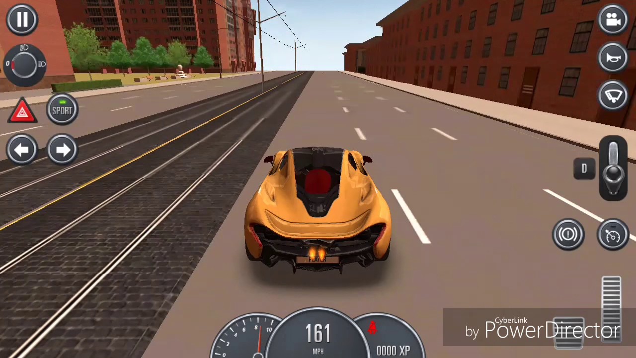 Driving school 2016 Fastest Car Revealed