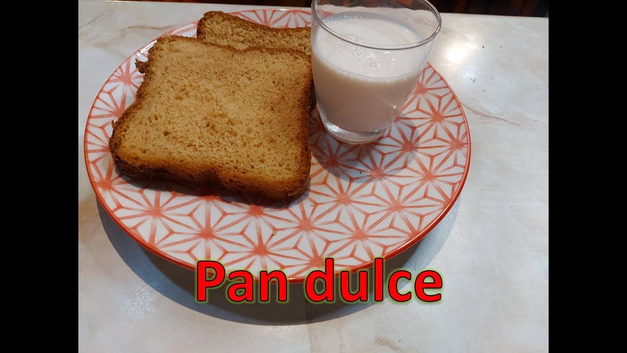 Máquina de pan Recco - Pan Dulce