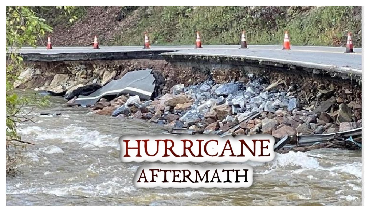 Hurricane Helene: Mountain Communities Fight to Recover