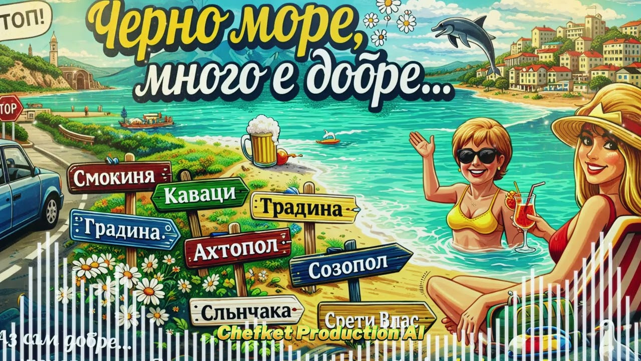 Черно Mоре - 2
