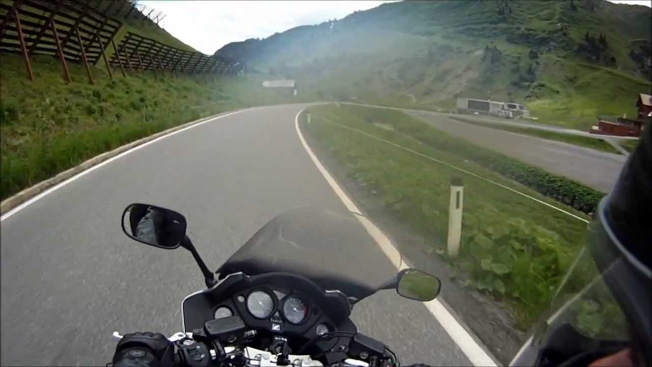 Austria Vorarlberg - Schröcken to Warth (720p HD)