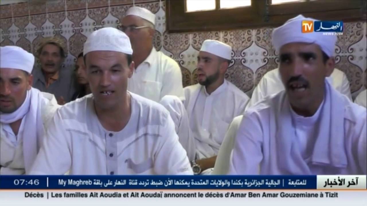 عين تموشنت : وعدة سيدي الجازولي.. طقوس العيساوة راسخة