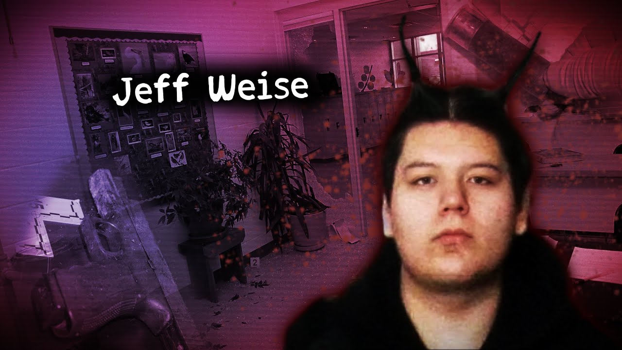 The 2005 Shootings on The Red Lake Reservation [Jeff Weise]