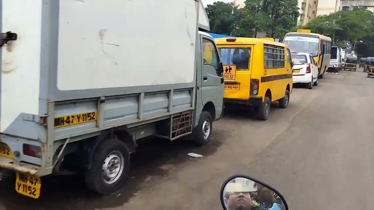 Mumbai Malad Malvani Mhada gate no.8 | Malvani bus depot | Malvani Gold cinema | 12th July 2023.