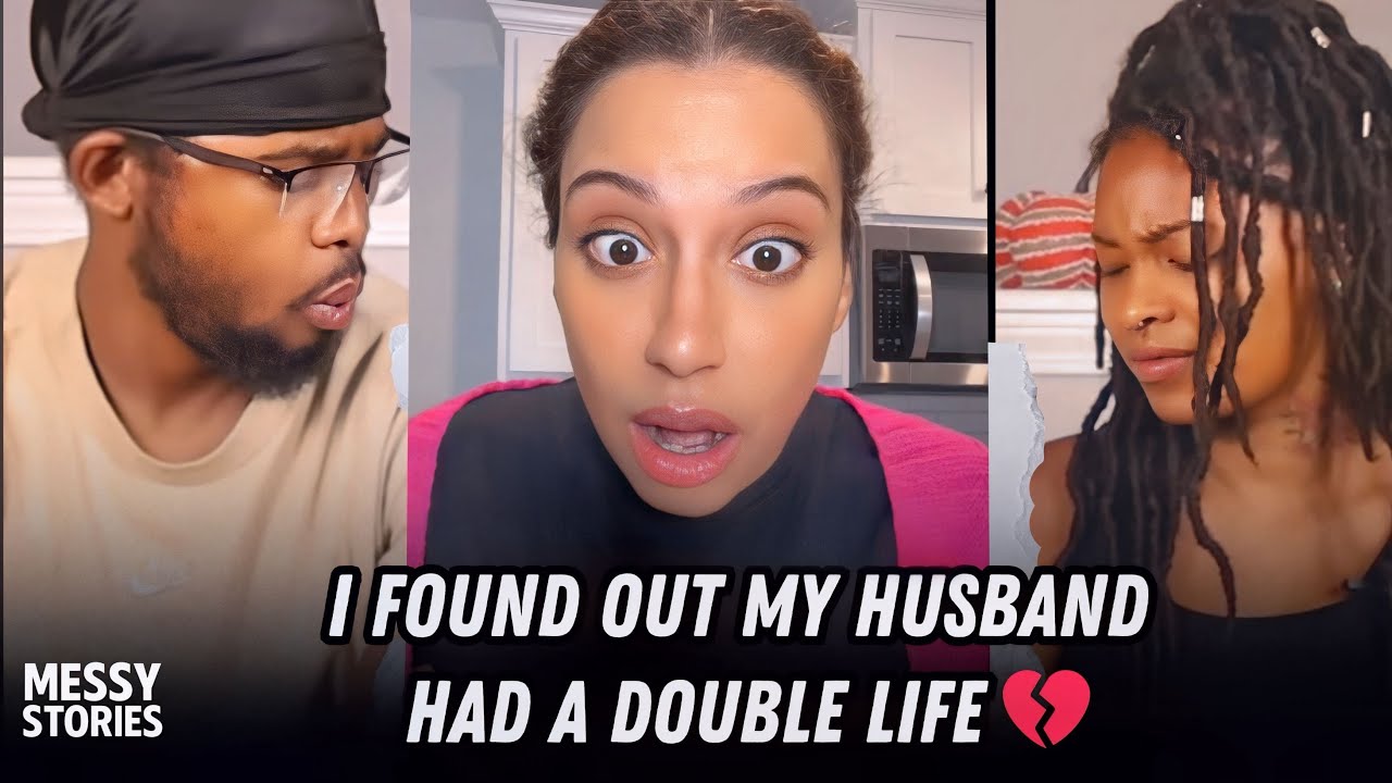 Military Husband’s Double Life Exposed 😳
