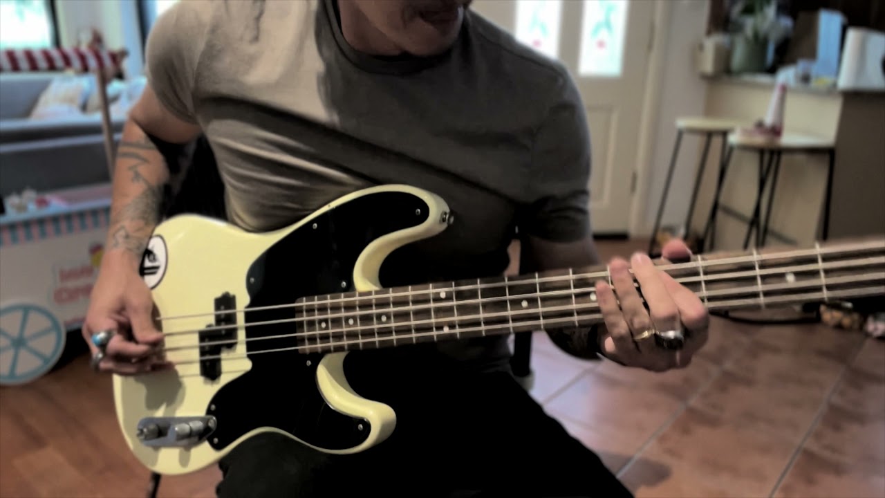 Royal Blood - Limbo | Sabor en el Bajo | El Drumblog