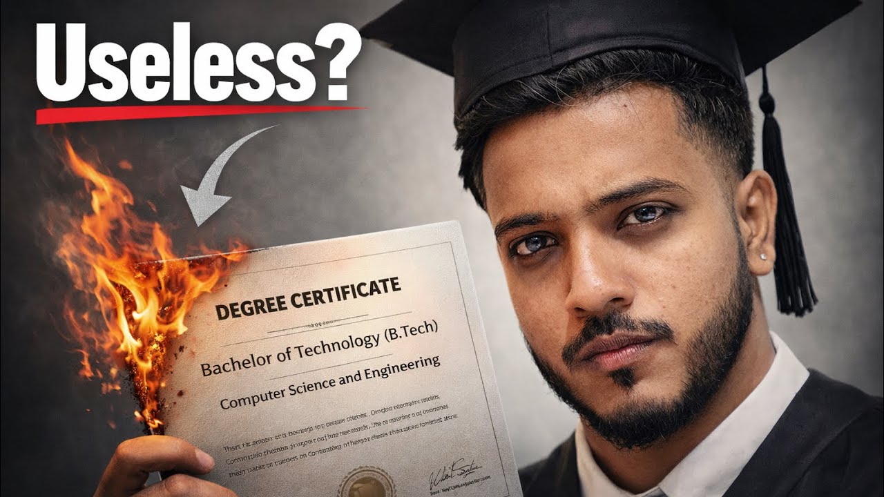 2026 demands skills, not degree 🎓