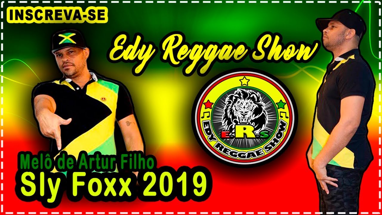 MELÔ DE ARTUR FILHO - SLY FOXX 2019
