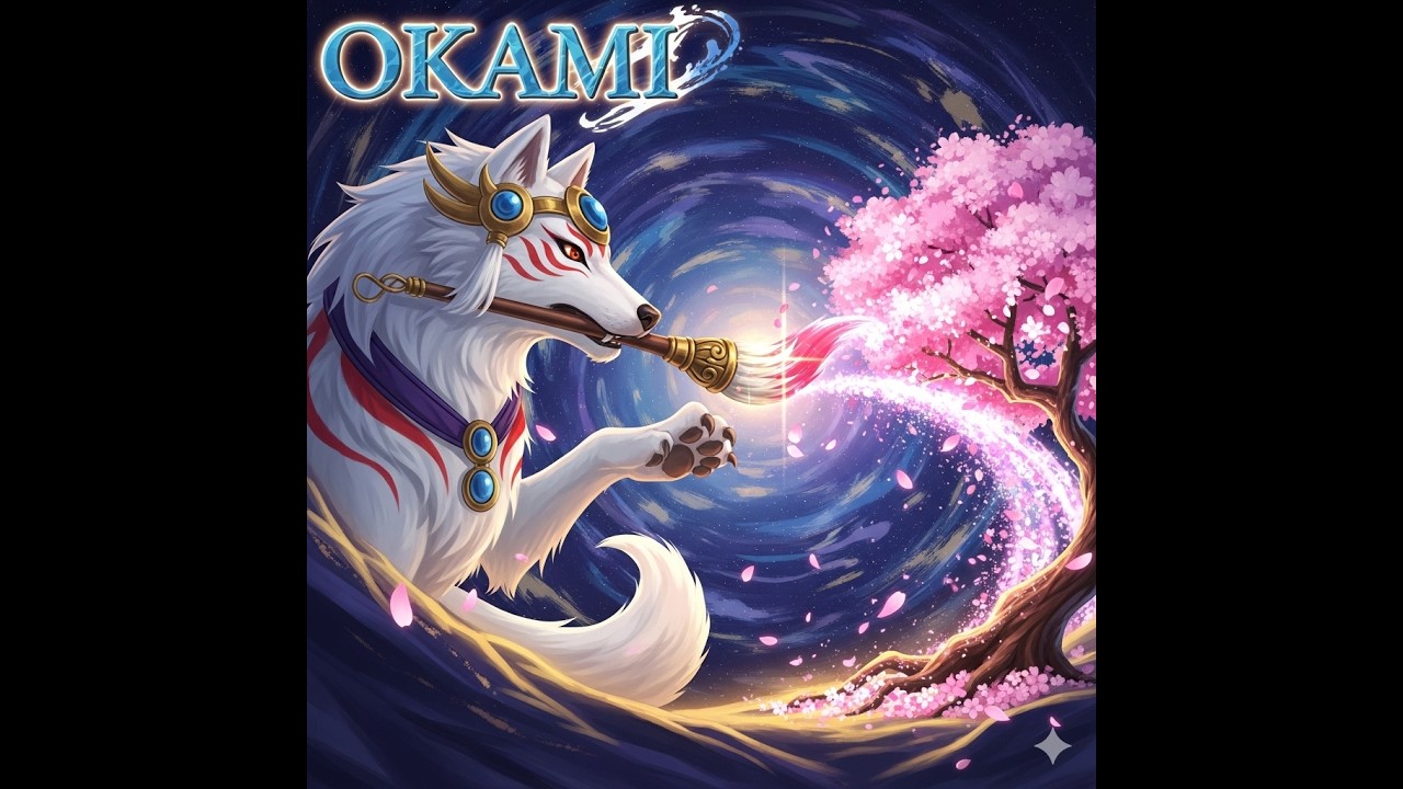 Okami's Hidden Secrets: The Mythology You NEVER Knew