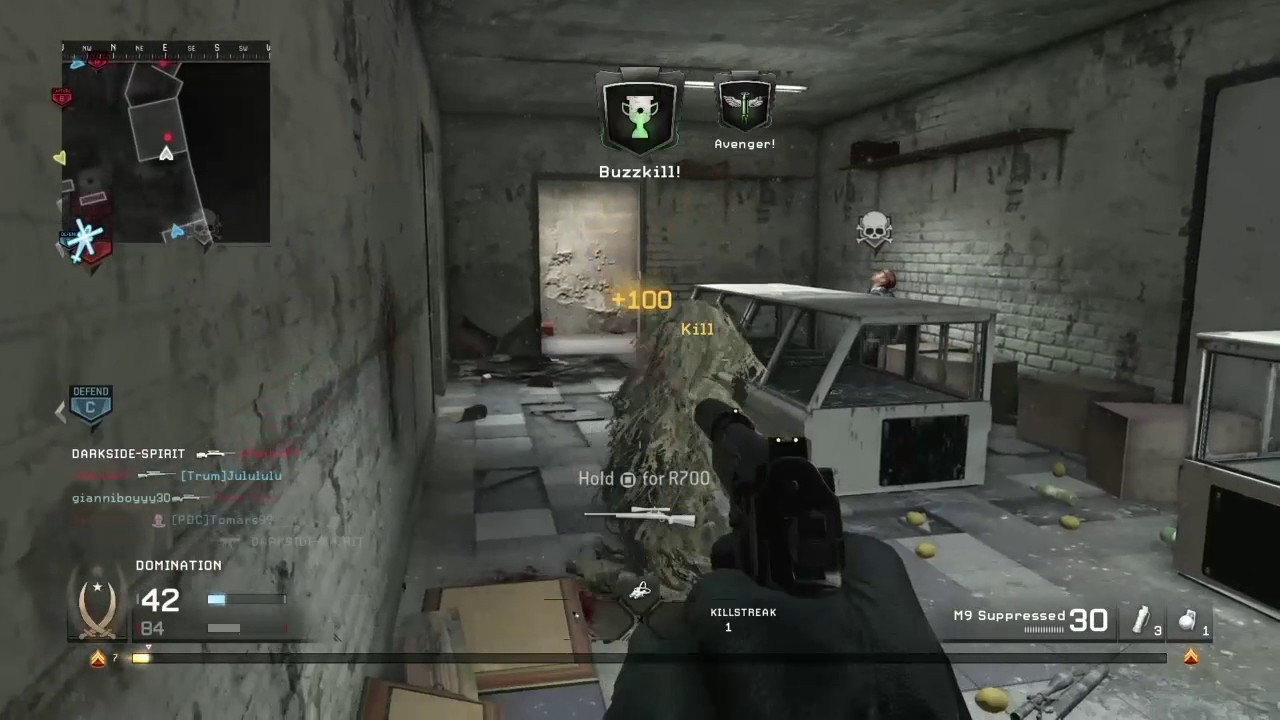 cod mw 180 sniper