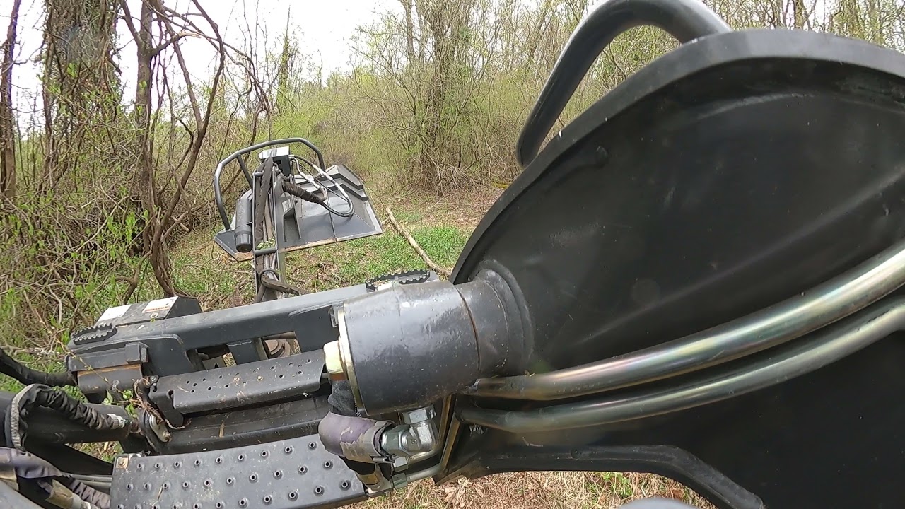 CID Brush Cutter PT.4