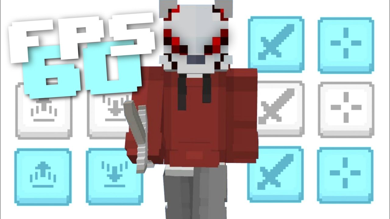 Destroying Everyone in Hive BedWars Mobile! ⚡