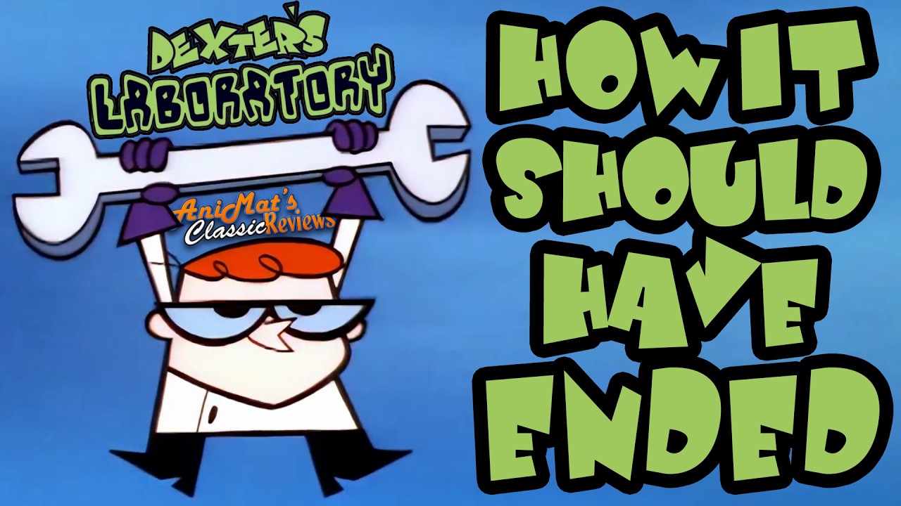 Dexter’s Laboratory: Ego Trip Review | How the Series Should’ve Ended