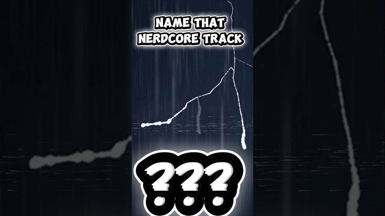 Name that Nerdcore Track #ytbigdogs324 #ytshorts #shorts