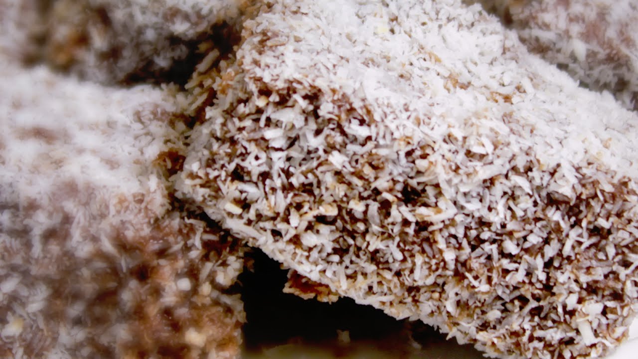 Cupavci - Kokoswürfel Rezept - Any Blum - Serie #2