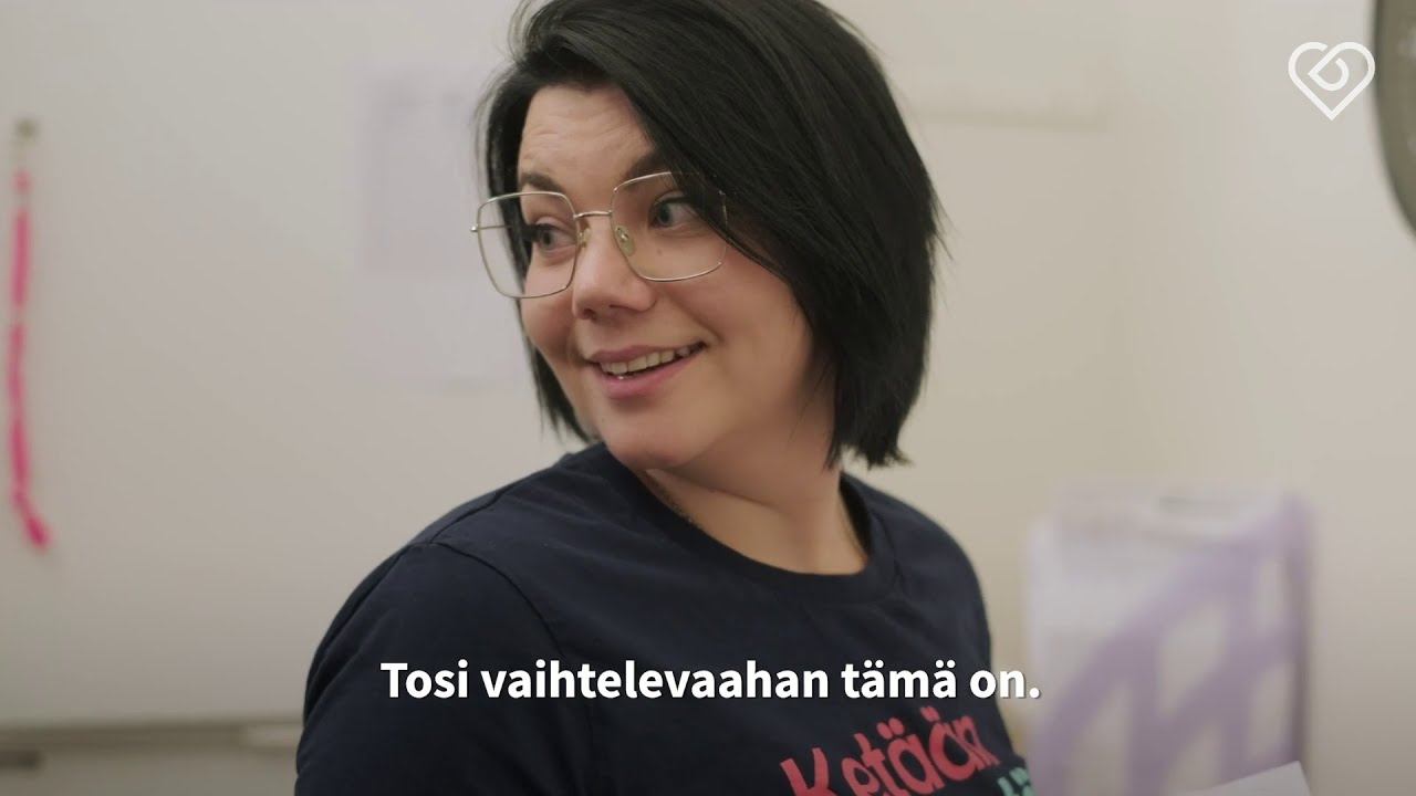 Sairaanhoitajan työ päihdepalveluissa