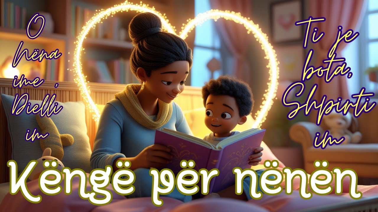 8 Marsi | Këngë për nënën | O Nëna ime , Dielli im