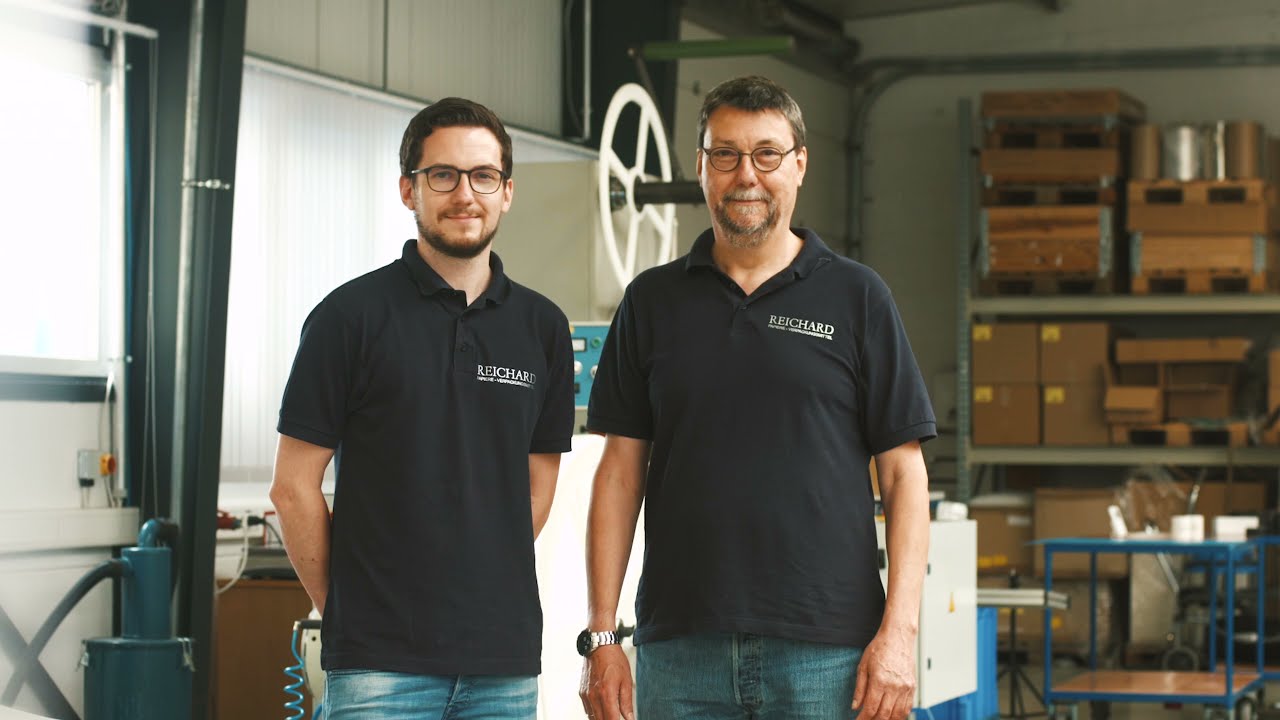 Reichard GmbH - Stanzverarbeitung/Produktion