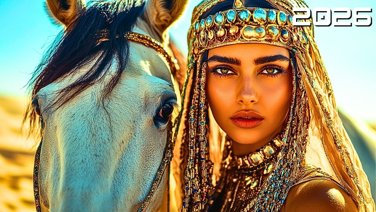 Persian Music - Moonlit Nomad – Journey in Sound